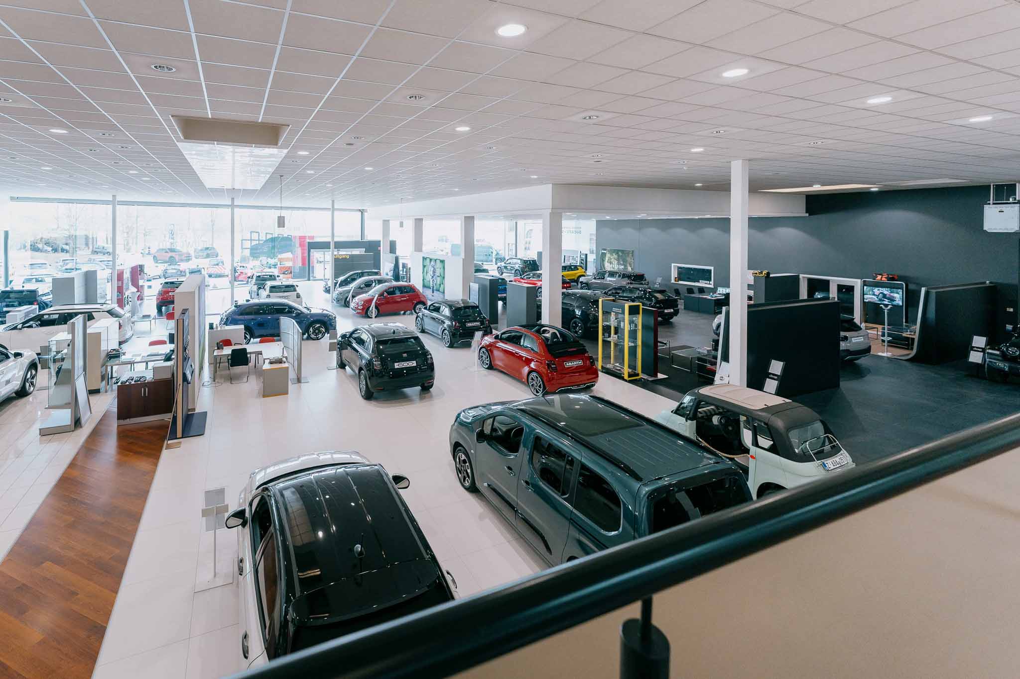 Waarborg op mijn Fiat, Alfa Romeo, Jeep of SsangYong