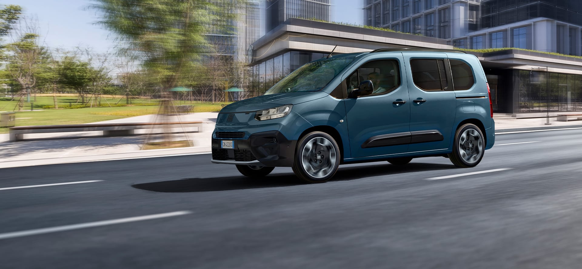 Fiat Pandina is een viering van de liefde voor de Panda en zorgt tot 2027 voor een uitbreiding van de productie in het Zuid-Italiaanse Pomigliano d’Arco
