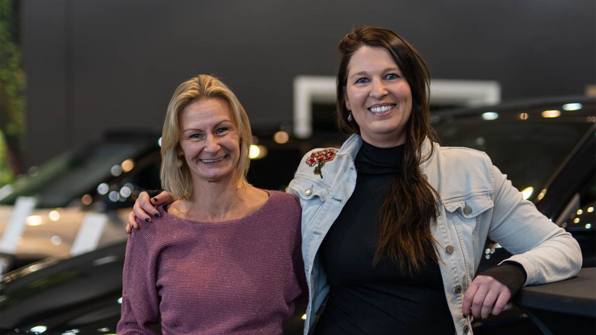 Welkom Natasha & Charon!