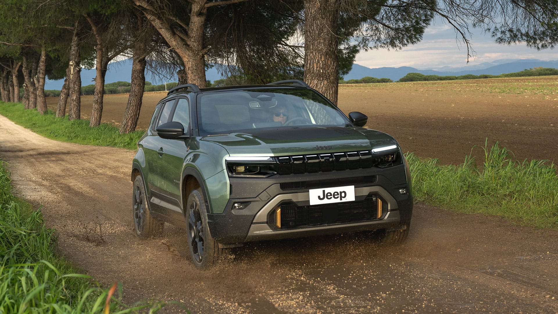 Nieuwe Jeep® Avenger: de evolutie van compacte vrijheid